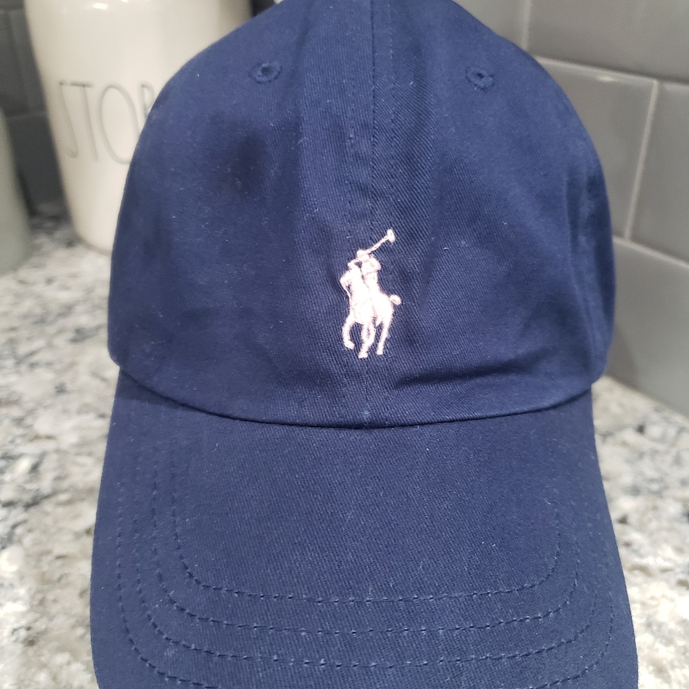 Polo by Ralph Lauren Hat/Blue